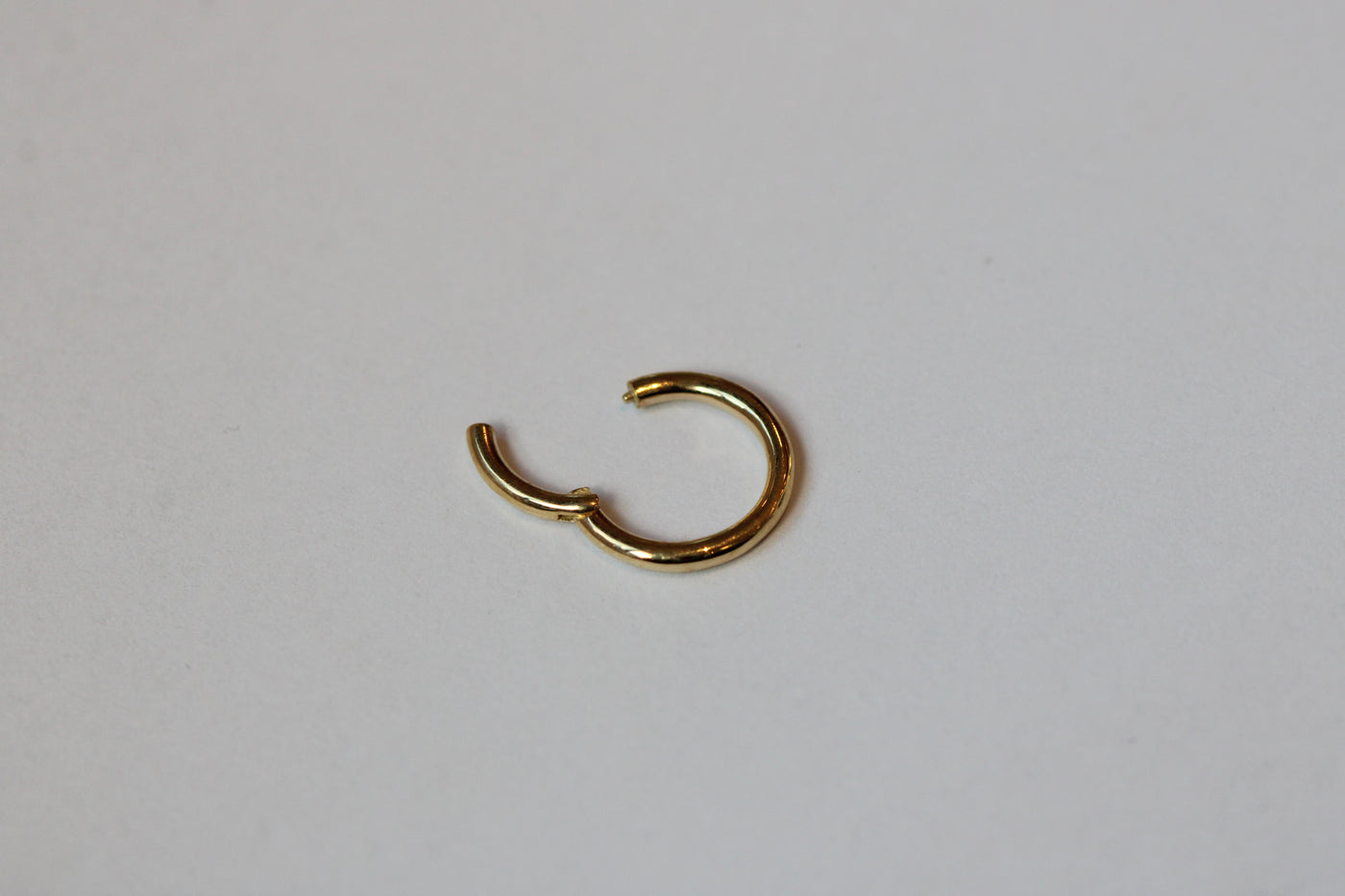 Clicker 18k Gold